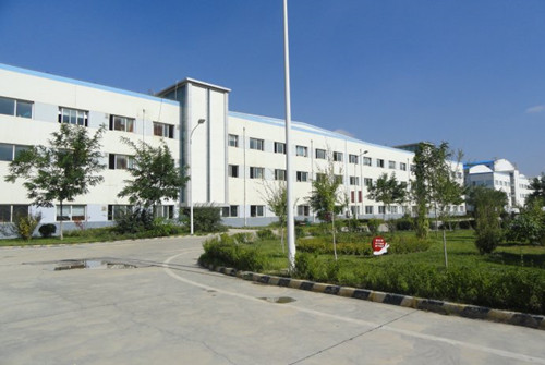 廠區(qū)圖